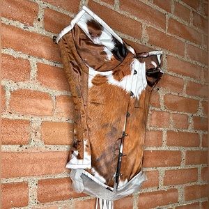 Women’s “Brown Cow” Corset